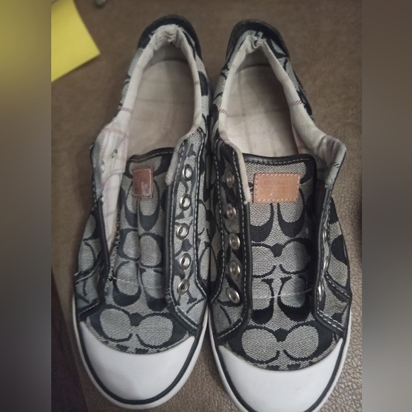 Coach shoes - Picture 2 of 6